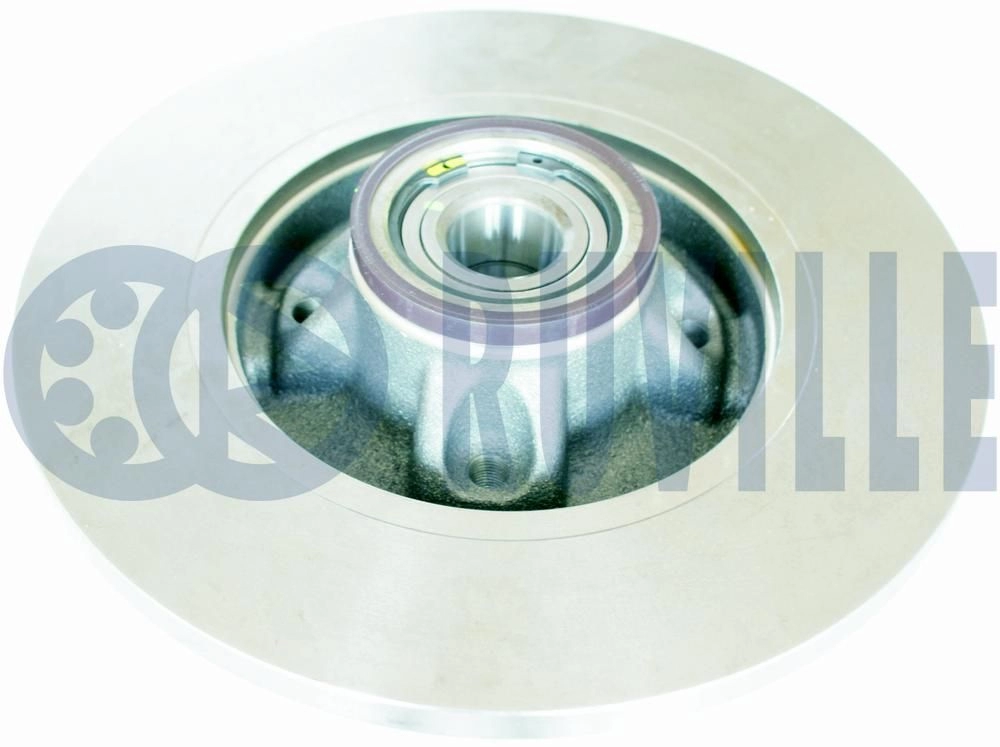 Тормозной диск RUVILLE XSW EY 1440083082 221600 изображение 0
