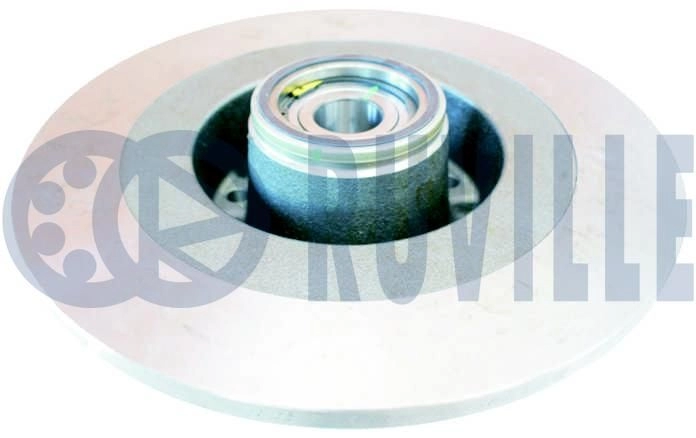 Тормозной диск RUVILLE 3 5NOAW 1440083115 221633 - Изображение 1
