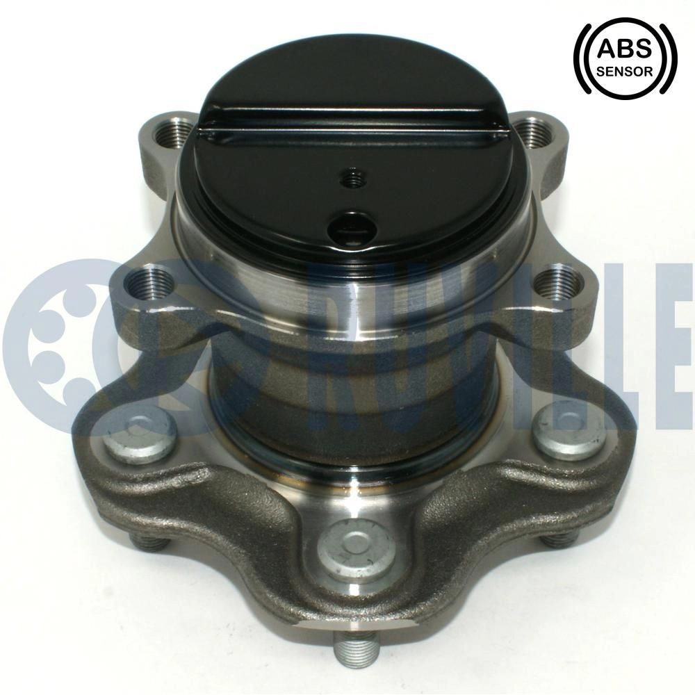 Комплект подшипника ступицы колеса RUVILLE 221670 GLE RWN8 1440083152 - Изображение 1