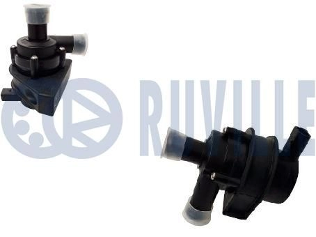 Дополнительный водяной насос RUVILLE 2F 25G 1440083536 501702