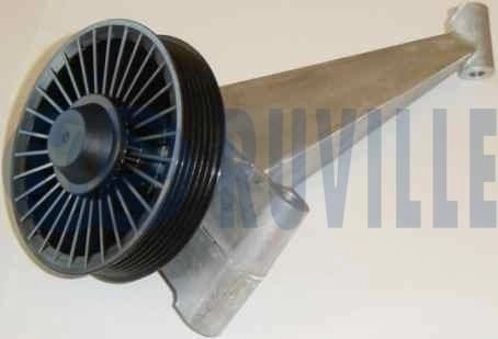 Натяжная планка, поликлиновой ремень RUVILLE 1440085313 541346 C5R AB - Изображение 1
