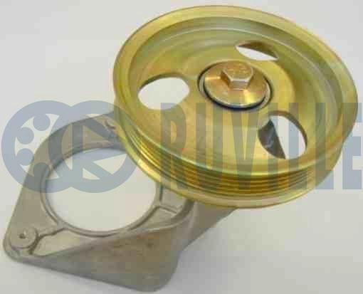 Паразитный / ведущий ролик, поликлиновой ремень RUVILLE 541600 1440085567 FK 5OG - Изображение 1