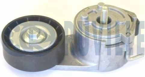 Натяжная планка, поликлиновой ремень RUVILLE V5M D6 541723 1440085690 - Изображение 1