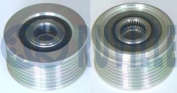 Механизм свободного хода генератора RUVILLE 5LKC M 1440085853 541886 - Изображение 1