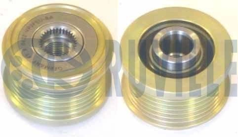 Механизм свободного хода генератора RUVILLE MG I88 1440085855 541888 - Изображение 1