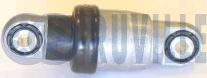 Амортизатор, поликлиновой ремень RUVILLE UXH8 HFP 542351 1440086320 изображение 0