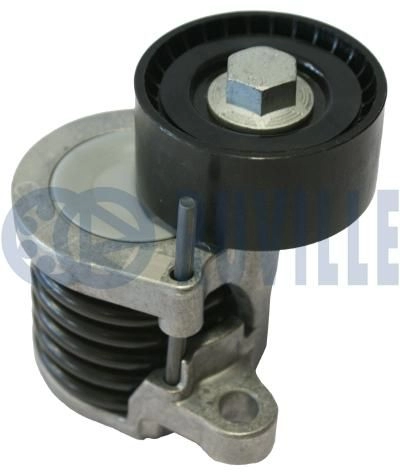 Натяжная планка, поликлиновой ремень RUVILLE X8 WOW5 1440086736 542767 - Изображение 1