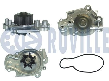Водяной насос, охлаждение двигателя RUVILLE KGS 3PDO 561008 1440087585