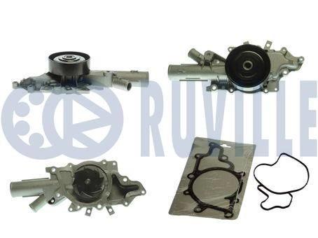 Водяной насос, охлаждение двигателя RUVILLE 561087 23DIB W7 1440087634