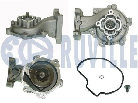 Водяной насос, охлаждение двигателя RUVILLE FM 7EF85 561135 1440087658