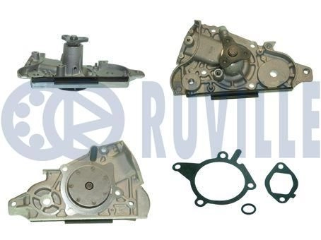 Водяной насос, охлаждение двигателя RUVILLE W4 YGN6N 1440087669 561146