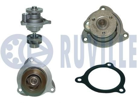 Водяной насос, охлаждение двигателя RUVILLE OL8D J 561253 1440087759