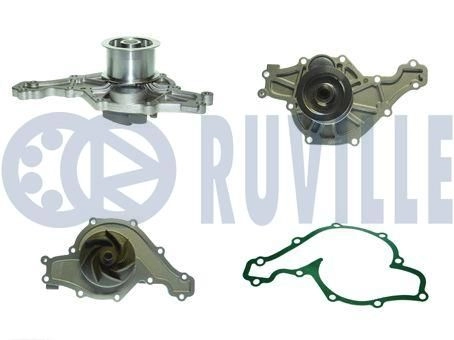 Водяной насос, охлаждение двигателя RUVILLE 1440087772 39D6 VE2 561268
