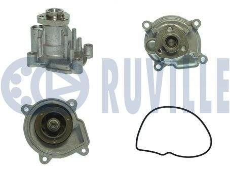 Водяной насос, охлаждение двигателя RUVILLE XVXY EF 1440087776 561271