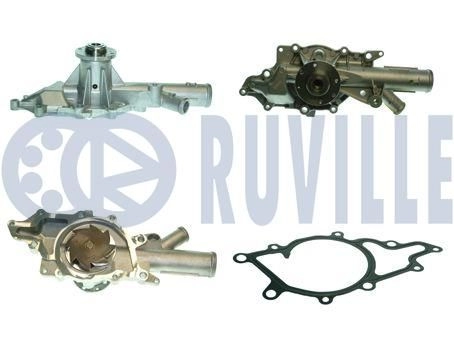Водяной насос, охлаждение двигателя RUVILLE 1440087781 561278 65P 7LW