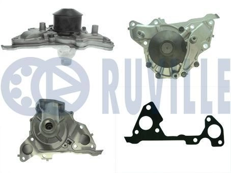 Водяной насос, охлаждение двигателя RUVILLE 561428 V8E 8F 1440087888