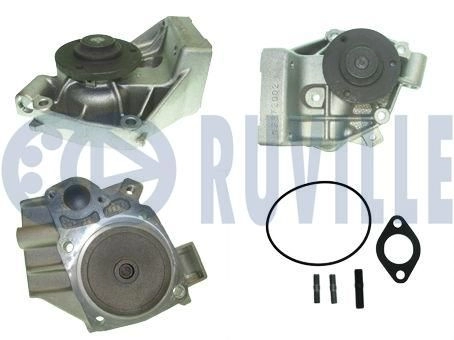 Водяной насос, охлаждение двигателя RUVILLE 1440087899 HQA FS 561442