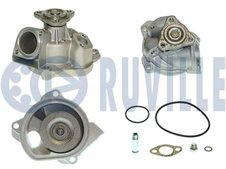 Водяной насос, охлаждение двигателя RUVILLE JXHL1M L 1440088326 56573