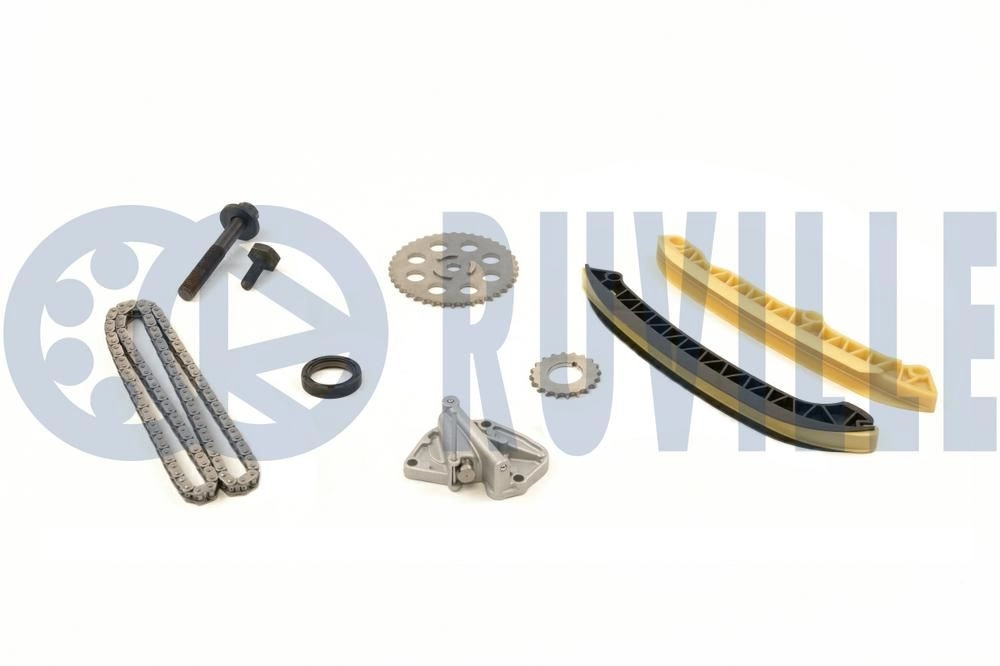 Комплект цели привода распредвала RUVILLE 1440088651 F 72BAER 580077