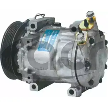 Компрессор кондиционера ACR K07IX 3757014 130882 UUOC21 3