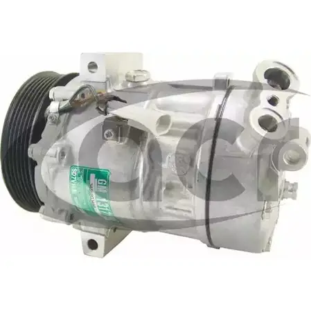 Компрессор кондиционера ACR K 36LYW 3757035 130907 QRMNBY4