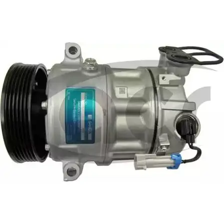 Компрессор кондиционера ACR 84Q3B2 G 3757050 130915 URIIEM3