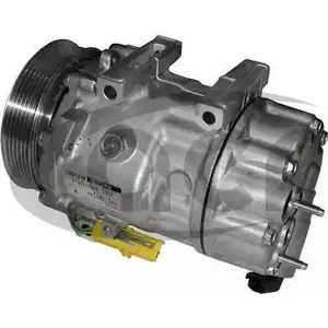Компрессор кондиционера ACR Y515IUM 3757112 VMP ZS 130967