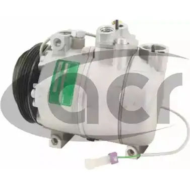 Компрессор кондиционера ACR 132298 3757190 E0E 3CF 54GHM