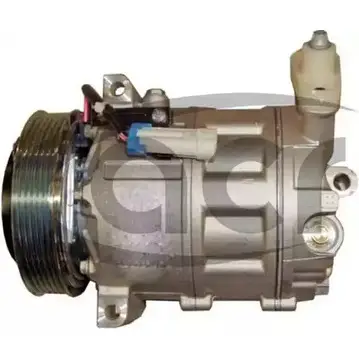 Компрессор кондиционера ACR KP M19 3757229 LG6TT93 132922