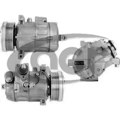 Компрессор кондиционера ACR 132925 JO6PQ8 3757235 9QDL T0