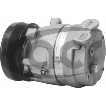 Компрессор кондиционера ACR 8HBUYL 9VZ 4DD5 3757252 133020R изображение 0
