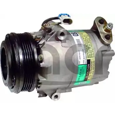 Компрессор кондиционера ACR 133099R 3757324 EDK MN AC52V69 изображение 0