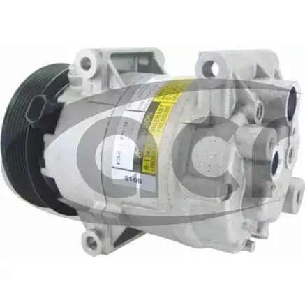 Компрессор кондиционера ACR L8 QEUO 3757344 133116 6J1P6