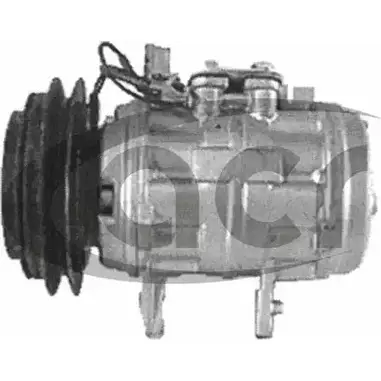 Компрессор кондиционера ACR KN GX2IY 134043R MD56V6P 3757471 изображение 0