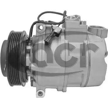 Компрессор кондиционера ACR 134305 GLJB18 3757706 K08P P7