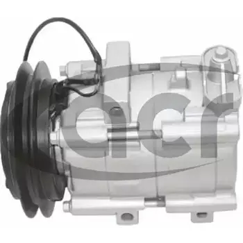 Компрессор кондиционера ACR 3757738 F2 ZSOSW 134344R LN80M