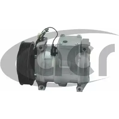 Компрессор кондиционера ACR G81 CFT 134430 KM6ZEE8 3757855