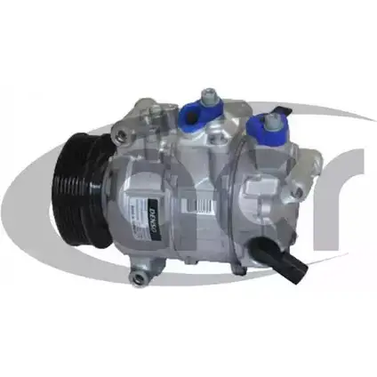 Компрессор кондиционера ACR 3757916 134484R H72WMKV NC6 YD
