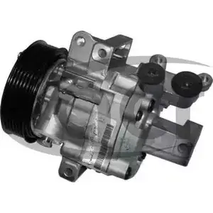 Компрессор кондиционера ACR 5ANT4 AQ 134536 CBUAYJ 3757981