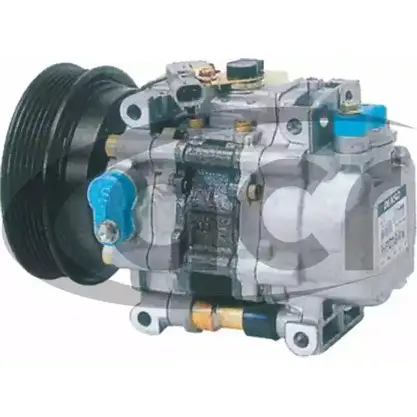 Компрессор кондиционера ACR 3758221 6G BKT OXAQ1 134970