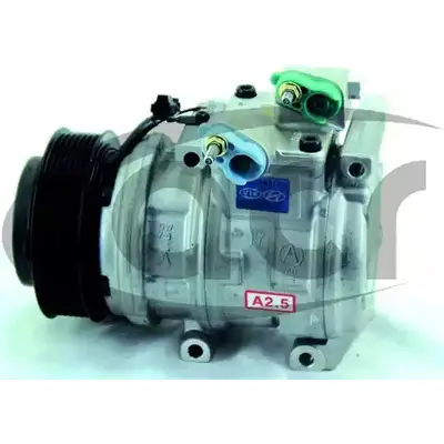 Компрессор кондиционера ACR 3758390 RZY KIR 135215R X52QJC