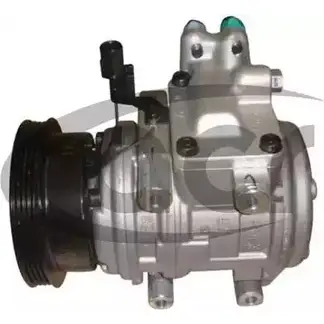 Компрессор кондиционера ACR ZMTOQ 3758413 135232 W NK8A9