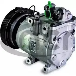 Компрессор кондиционера ACR 839 MIKI 135238 3758425 ME4C9W8