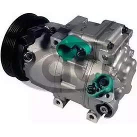 Компрессор кондиционера ACR JQ9AX 92YF JL 3758444 135247R
