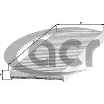 Салонный фильтр ACR FB5 R5B 3760043 320497 CZLQ3Z8