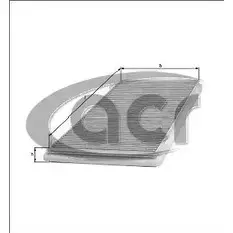 Салонный фильтр ACR ZEMX 4 RI4XU1Y 321440 3760131