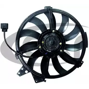 Вентилятор радиатора двигателя ACR B9U 8L6Y 3760288 GP70MY 330014 изображение 0