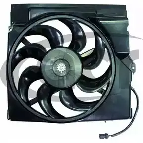 Вентилятор радиатора двигателя ACR 3760292 5 YUR3 330018 1Z2D5C изображение 0
