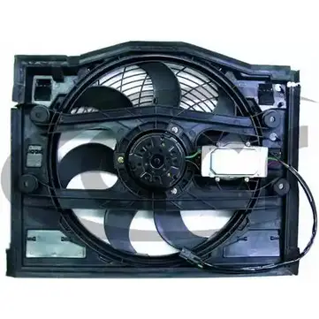 Вентилятор радиатора двигателя ACR 330022 E7YYP 3760296 YSR5VO E изображение 0