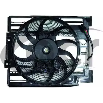 Вентилятор радиатора двигателя ACR C9 OBKVM SKPRG 330025 3760299 изображение 0